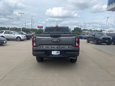 Used 2024 Ford Ranger XLT w/ Equipment Group 301A High AWD/4WD image 6