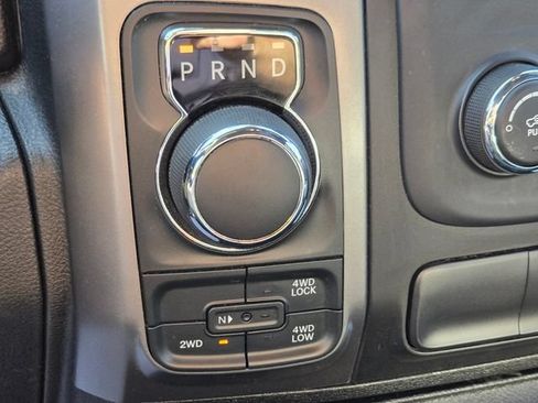 Used 2021 RAM 1500 Warlock AWD/4WD image 28