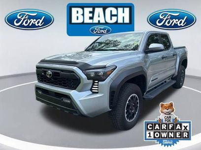 Used 2025 Toyota Tacoma TRD Off-Road w/ TRD Off Road Upgrade Package