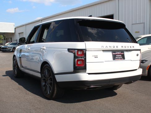 Used 2022 Land Rover Range Rover P525 Westminster Edition AWD/4WD image 80