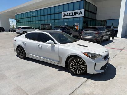 Used 2019 Kia Stinger w/ Sun & Sound Package