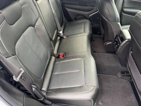 New 2025 Jeep Grand Cherokee Overland AWD/4WD image 48