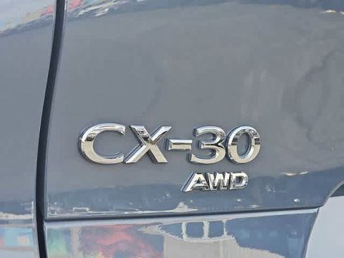 Used 2024 MAZDA CX-30 AWD 2.5 S w/ Preferred Package image 12