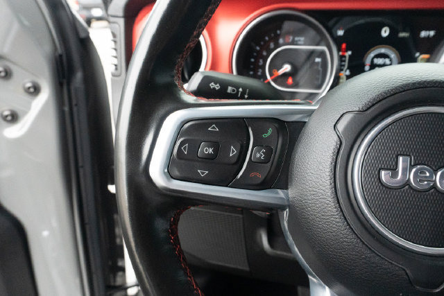 Used 2021 Jeep Gladiator Rubicon AWD/4WD image 29
