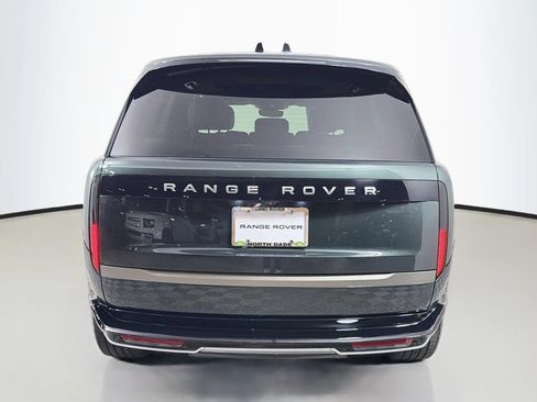 Certified 2024 Land Rover Range Rover SE AWD/4WD image 6