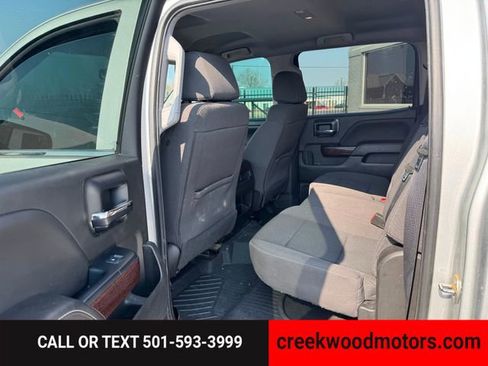 Used 2018 GMC Sierra 1500 SLE w/ SLE Value Package image 9