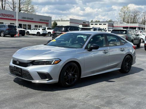 Used 2024 Honda Civic Sport image 26