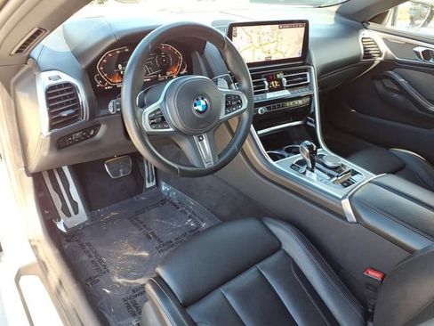 Used 2023 BMW 840i Convertible RWD image 16