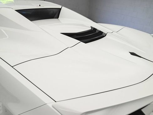 Used 2024 Chevrolet Corvette Stingray Premium Conv w/ 3LT RWD image 41