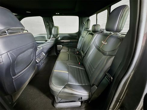 Used 2021 Ford F150 Platinum w/ Equipment Group 701A High image 13