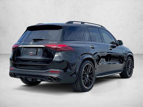 New 2026 Mercedes-Benz GLE 53 AMG 4MATIC image 17