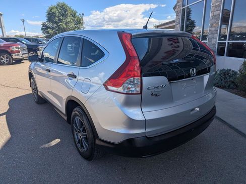 Used 2014 Honda CR-V LX image 3