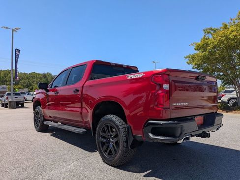 Used 2024 Chevrolet Silverado 1500 LT Trail Boss w/ LT Trail Boss Premium Package AWD/4WD image 6