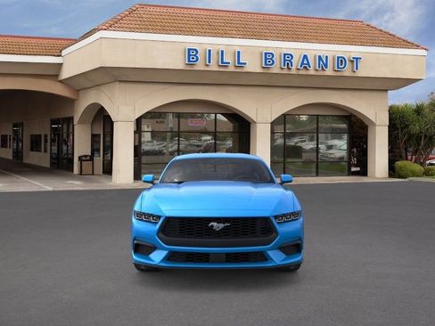 New 2025 Ford Mustang Coupe image 8