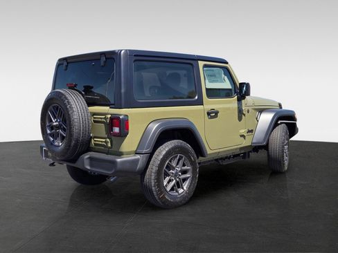 New 2026 Jeep Wrangler Sport AWD/4WD image 5