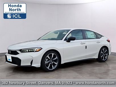 New 2026 Honda Civic Sport Touring