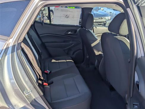 New 2026 Chevrolet Trax LS image 6