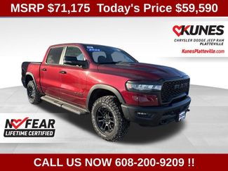 New 2026 RAM 1500 Rebel w/ Rebel Level 2 Equipment Group AWD/4WD video 1