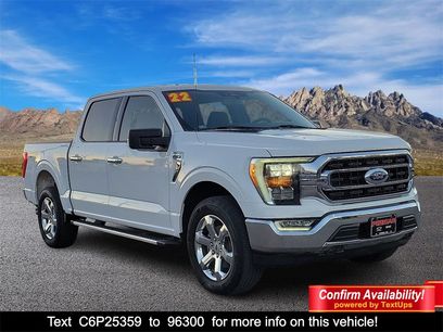 Used 2022 Ford F150 XLT w/ Equipment Group 302A High