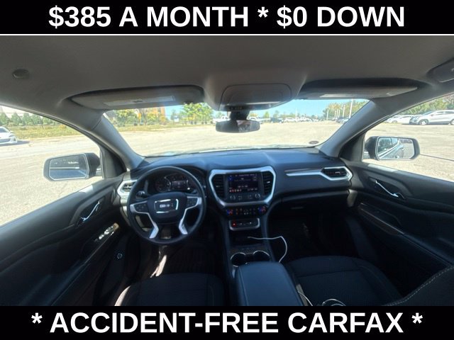 Used 2023 GMC Acadia SLE w/ Driver Convenience Package FWD image 27