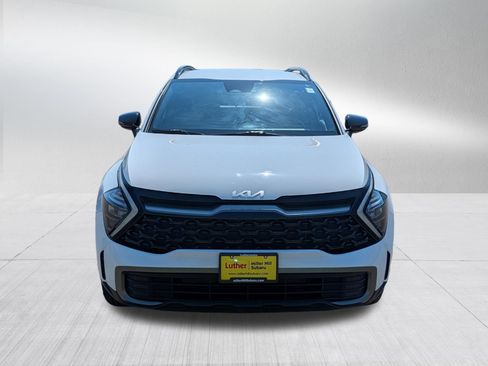 Used 2023 Kia Sportage X-Line AWD/4WD image 2