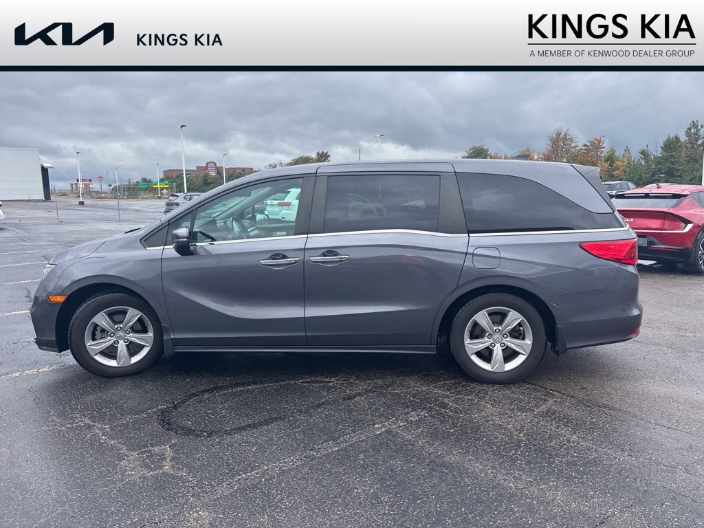 Used 2019 Honda Odyssey EX-L image 10