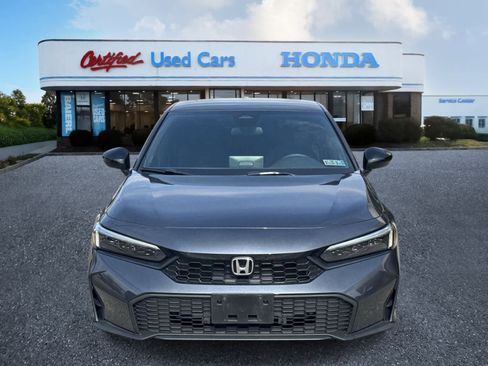 Used 2025 Honda Civic Sport image 8