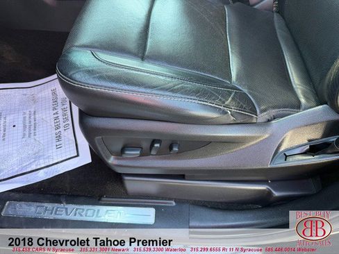 Used 2018 Chevrolet Tahoe Premier image 14