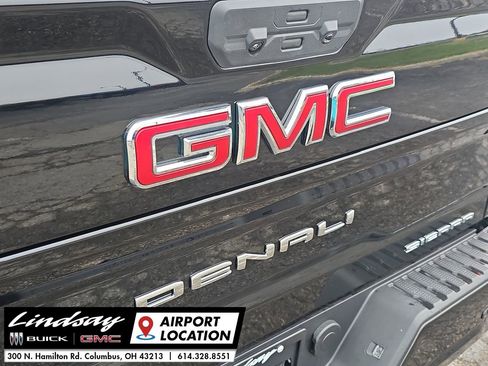 New 2025 GMC Sierra 2500 Denali w/ Denali Reserve Package image 33