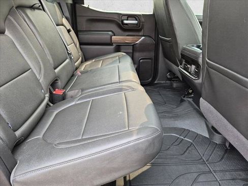 Used 2021 Chevrolet Silverado 1500 LT Trail Boss w/ Convenience Package II AWD/4WD image 19