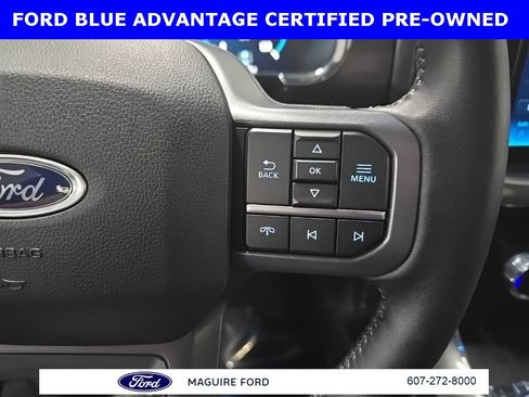 Used 2023 Ford F150 Lariat w/ Equipment Group 502A High image 21