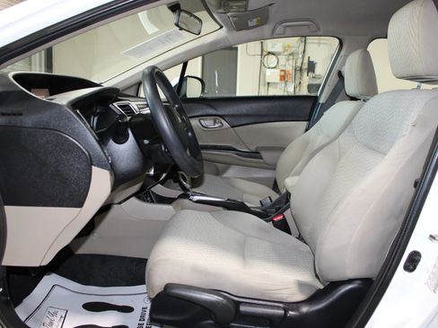 Used 2014 Honda Civic LX image 8