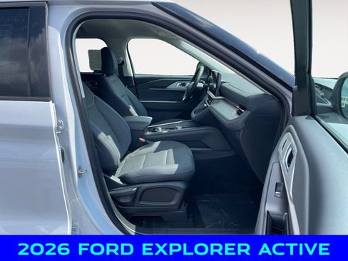 New 2026 Ford Explorer Active AWD/4WD image 15