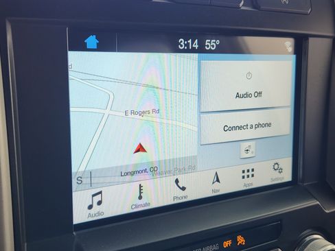 Used 2018 Ford F150 Lariat w/ Equipment Group 502A Luxury AWD/4WD image 21