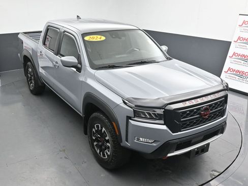 Used 2024 Nissan Frontier PRO-4X w/ Off-Road Protection Package image 31