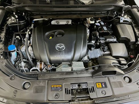 Used 2023 MAZDA CX-5 AWD 2.5 S w/ Select Package image 34