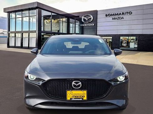 New 2026 MAZDA MAZDA3 2.5 S Hatchback w/ Premium Pkg FWD image 5