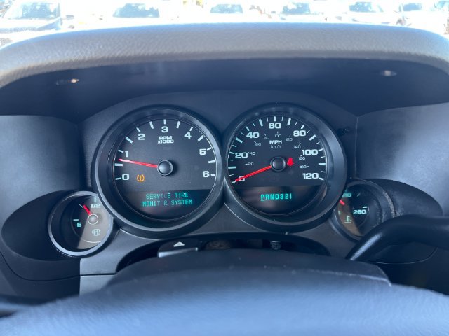Used 2012 Chevrolet Silverado 1500 W/T RWD image 20