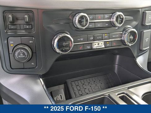 Used 2025 Ford F150 XLT w/ Equipment Group 303A High image 17