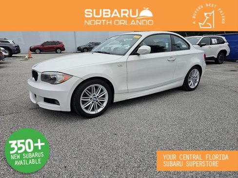 Used 2013 BMW 128i Coupe RWD image 1