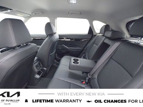 New 2026 Kia Seltos SX image 12