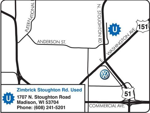 Used 2022 Volkswagen Tiguan SE image 2