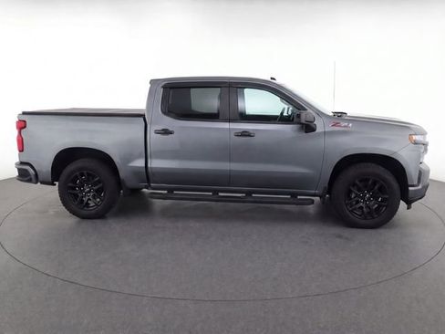 Used 2022 Chevrolet Silverado 1500 RST AWD/4WD image 8