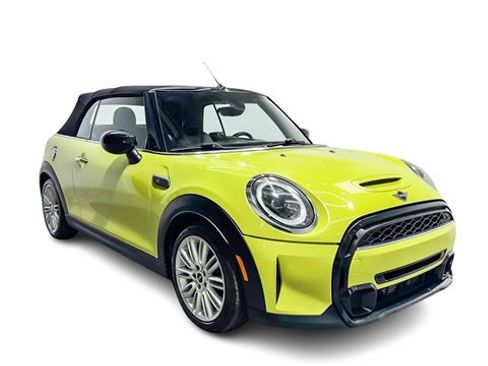 Used 2022 MINI Cooper S image 7