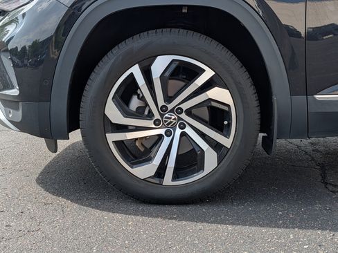 Used 2021 Volkswagen Atlas SEL Premium AWD/4WD image 9