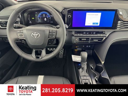 New 2026 Toyota Camry SE image 8