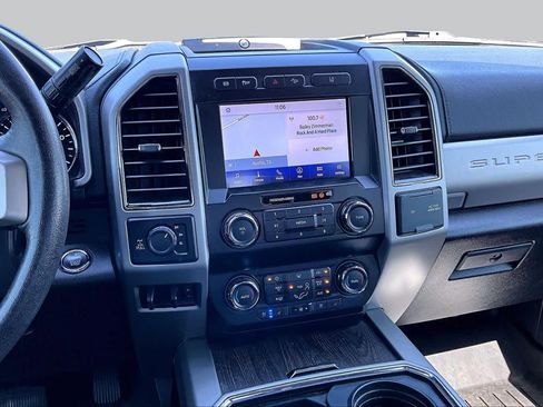 Used 2020 Ford F250 Lariat w/ Lariat Ultimate Package AWD/4WD image 7
