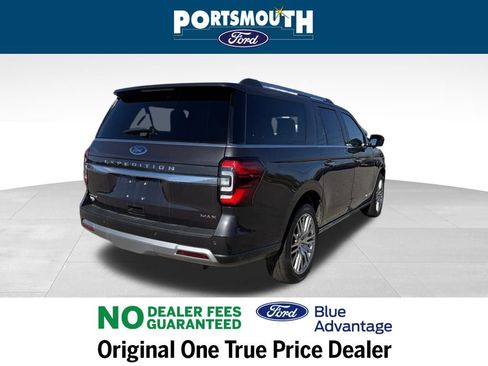 Certified 2024 Ford Expedition Max Platinum image 35