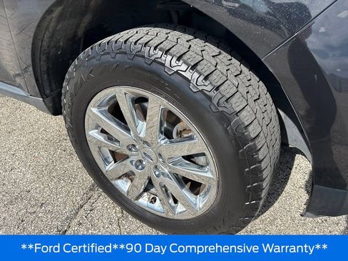 Used 2014 Ford Edge SEL w/ Equipment Group 205A AWD/4WD image 38