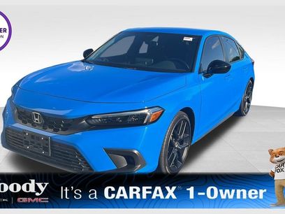 Used 2024 Honda Civic Sport